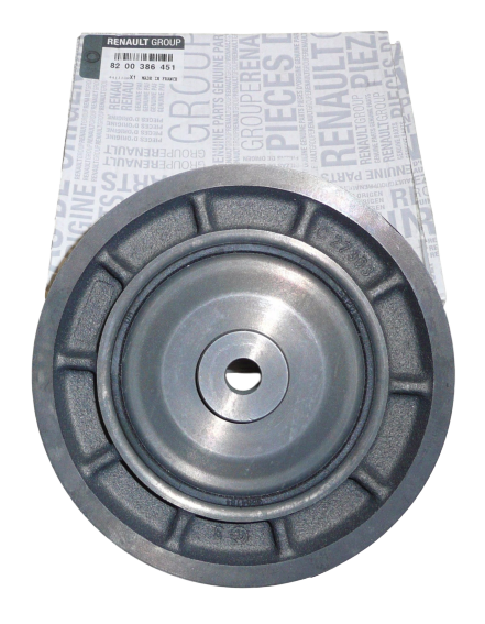 TRAFİC 1.9 DCİ KRANK KASNAGI 8200386446 8200386451