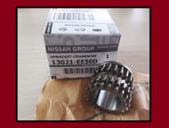 NİSSAN JUKE F15 1.2 TURBO BENZİNLİ KRANK DİŞLİSİ 13021EE50D 13021-EE50D