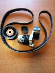 NİSSAN JUKE F15 1.2 TURBO BENZİNLİ V KAYIŞ SETİ 1172000Q6G 11720-00Q6G