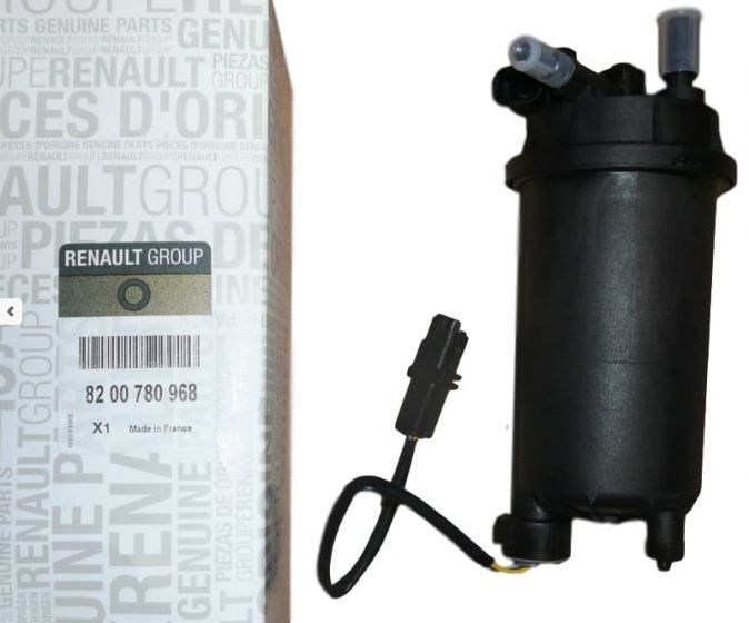 TRAFİC 1.9 DCİ MAZOT FİLTRE KOMPLE KABI 8200780968