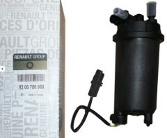 TRAFİC 1.9 DCİ MAZOT FİLTRE KOMPLE KABI 8200780968