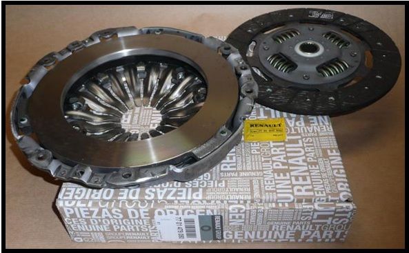 TRAFİC 1.9 DCİ DEBRİYAJ SETİ 7701477758 7701473307