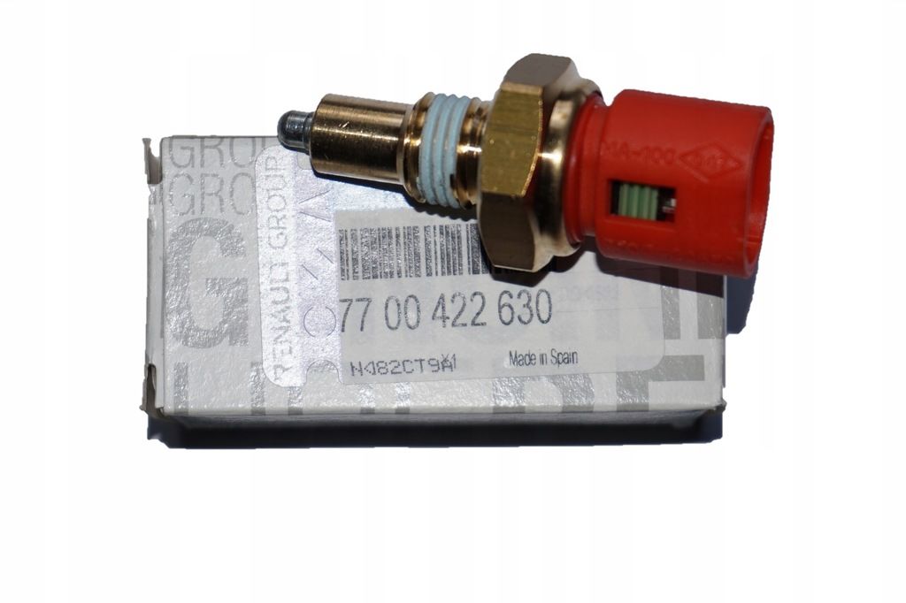 TRAFİC 1.9 DCİ GERİ VİTES MÜŞÜRÜ 7700422630