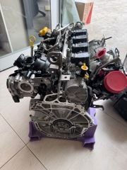 NİSSAN JUKE F15 1.2 TURBO BENZİNLİ KOMPLE MOTOR 101024ED9D 10102-4ED9D