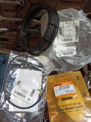 NİSSAN JUKE F15 1.2 TURBO BENZİNLİ ŞAMANDIRA KAPAĞI 17343AX000 17343-AX000