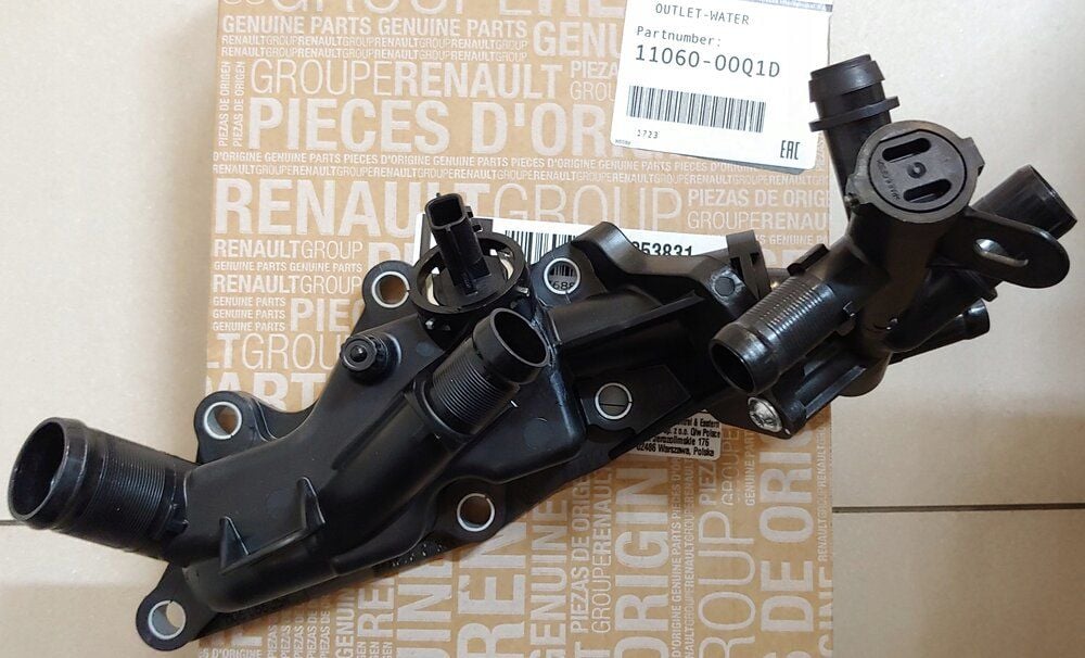 NİSSAN JUKE F15 1.2 TURBO BENZİNLİ TERMOSTAT YARDIMCI  1106000Q04 1106000Q1D 11060-00Q04 11060-00Q1D