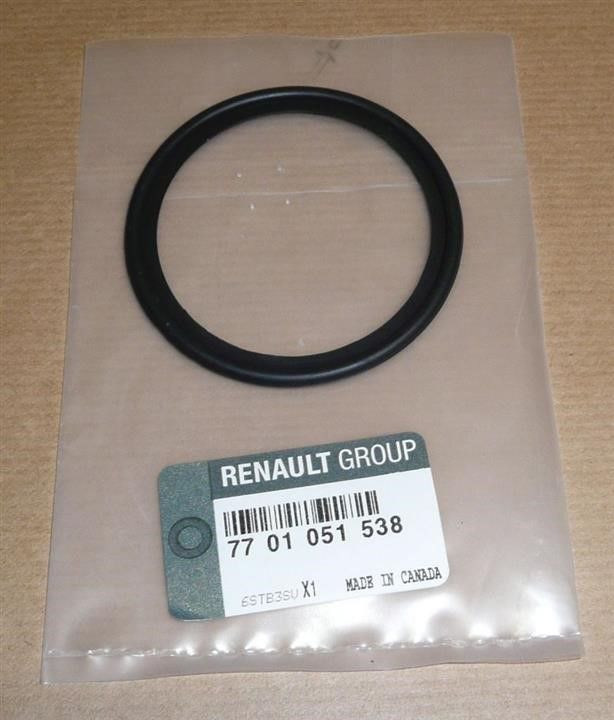 RENAULT KANGO I K9K 1.5 DCİ YAĞ SOĞUTUCU CONTASI 7701051538