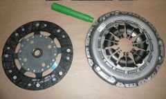 NİSSAN JUKE F15  1.2 TURBO DEBİRYAJ SETİ 3020500Q0D 30205-00Q0D