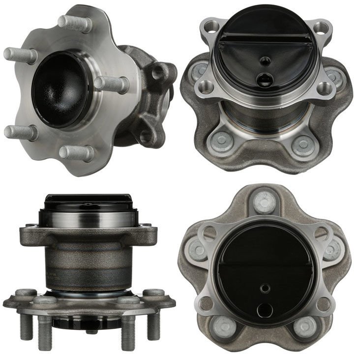 NİSSAN JUKE F15 ARKA PORYA BİLYASI 432021KA0A 43202-1KA0A