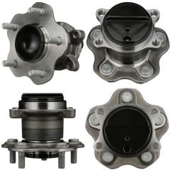 NİSSAN JUKE F15 ARKA PORYA BİLYASI 432021KA0A 43202-1KA0A