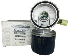 NİSSAN JUKE F15 1.5 DCİ YAĞ FİLİTRE KÜTÜĞÜ 1523800QAC 15238-00QAC