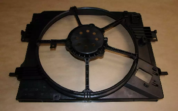 RENAULT CLİO V 1.0 SCE B4D FAN KASASI BOŞ 214759127R