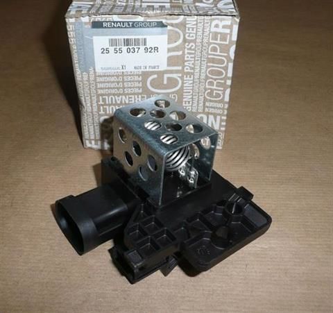 RENAULT CLİO V 1.0 SCE B4D FAN REZİSTANSI 255503792R