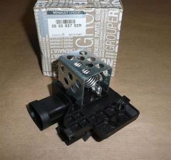 RENAULT CLİO V 1.0 SCE B4D FAN REZİSTANSI 255503792R