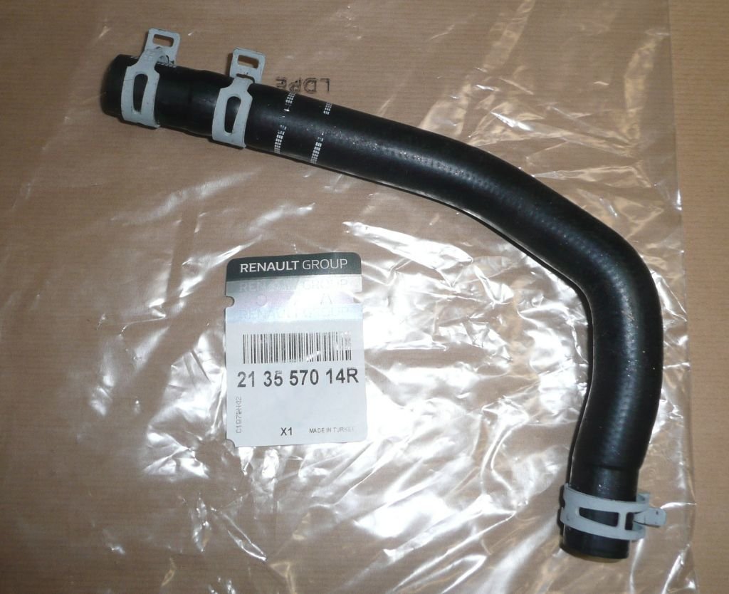 RENAULT CLİO V 1.0 SCE B4D YAĞ SOĞUTUCU HORTUMU 213557014R