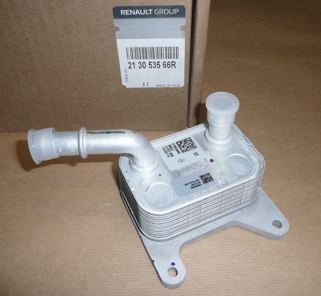 RENAULT CLİO V 1.0 SCE B4D YAĞ SOĞUTUCU 213053566R