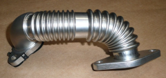 NİSSAN NAVARA D23 YS23 EGR BORUSU EŞANJÖR BORUSU 1412000Q1B 14120-00Q1B