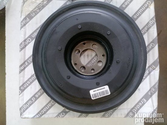FIAT DUCATO 2.2 JTD EURO 6 KRANK KASNAĞI 55236125 46353588