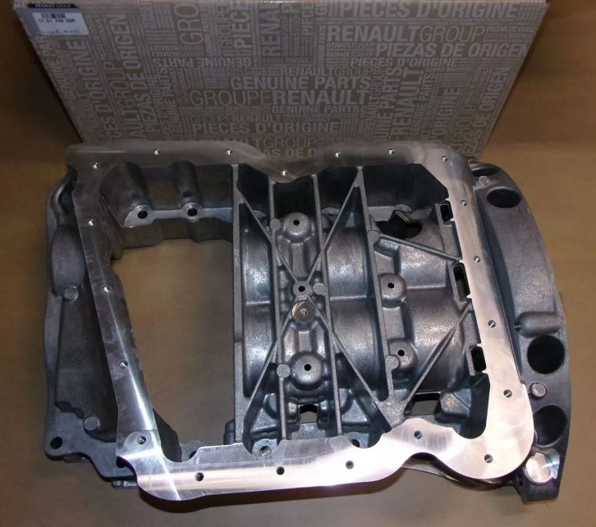 REANULT MASTER 3 M9T 2.3 DCİ TEK TEKER ALT ALÜMİNYUM KARTER 110170938R 110172951R 110178022R 8200805682