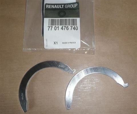 RENAULT MASTER 3 M9T 2.3 DCİ GEZİ AYI AY YATAK 7701476740