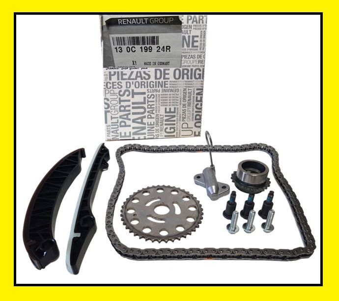 RENAULT MASTER 3 M9T 2.3 DCİ ZİNCİR SETİ 130C11863R 130C19924R