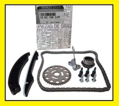 RENAULT MASTER 3 M9T 2.3 DCİ ZİNCİR SETİ 130C11863R 130C19924R